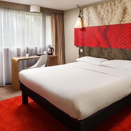Отель Ibis Birmingham Centre Irving Street Экстерьер фото