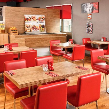 Отель Ibis Birmingham Centre Irving Street Экстерьер фото
