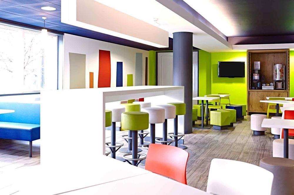 Отель Ibis Birmingham Centre Irving Street Экстерьер фото