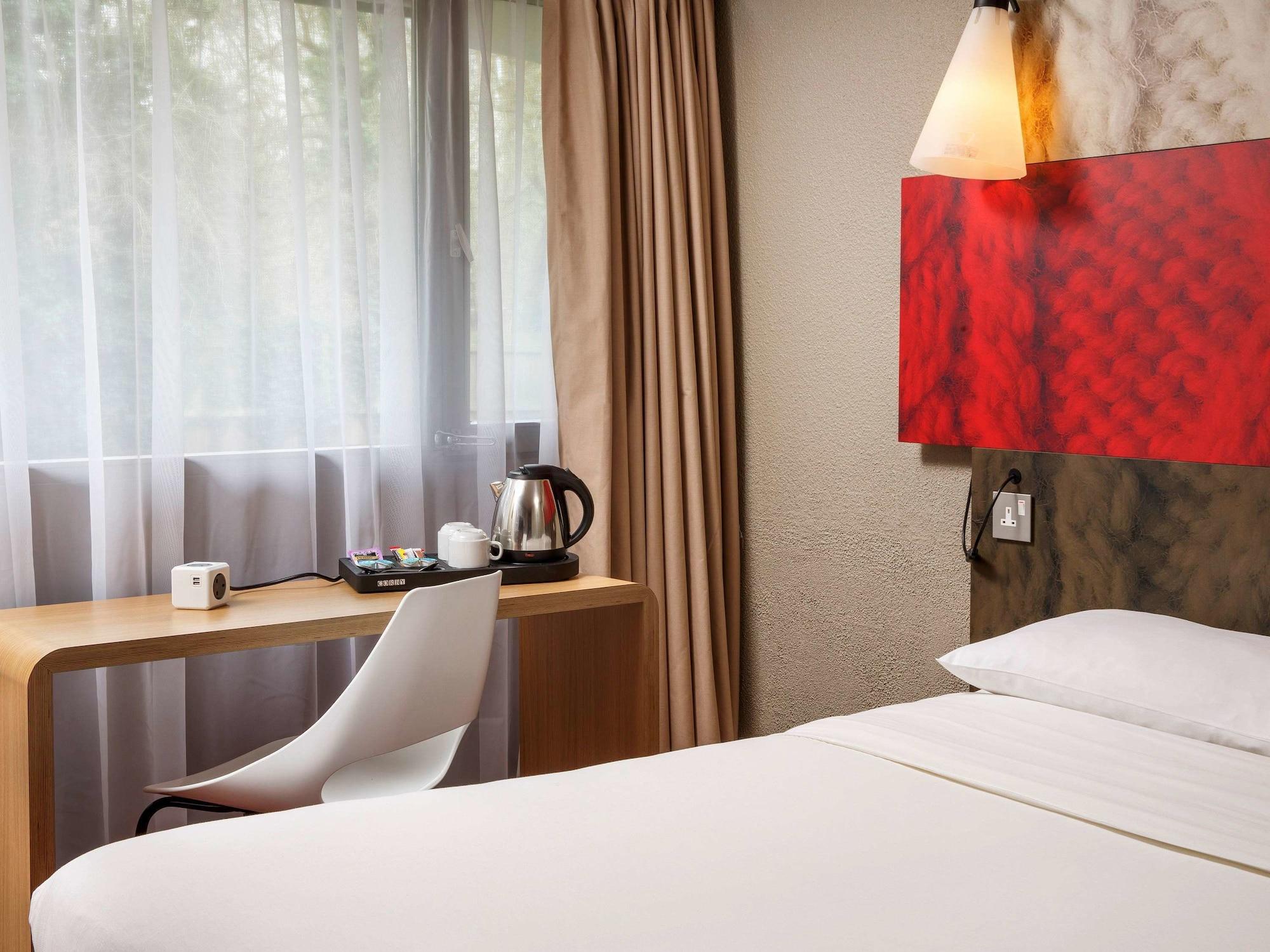 Отель Ibis Birmingham Centre Irving Street Экстерьер фото