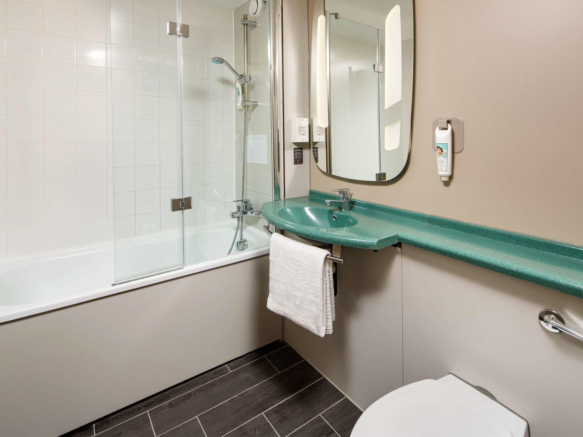 Отель Ibis Birmingham Centre Irving Street Экстерьер фото