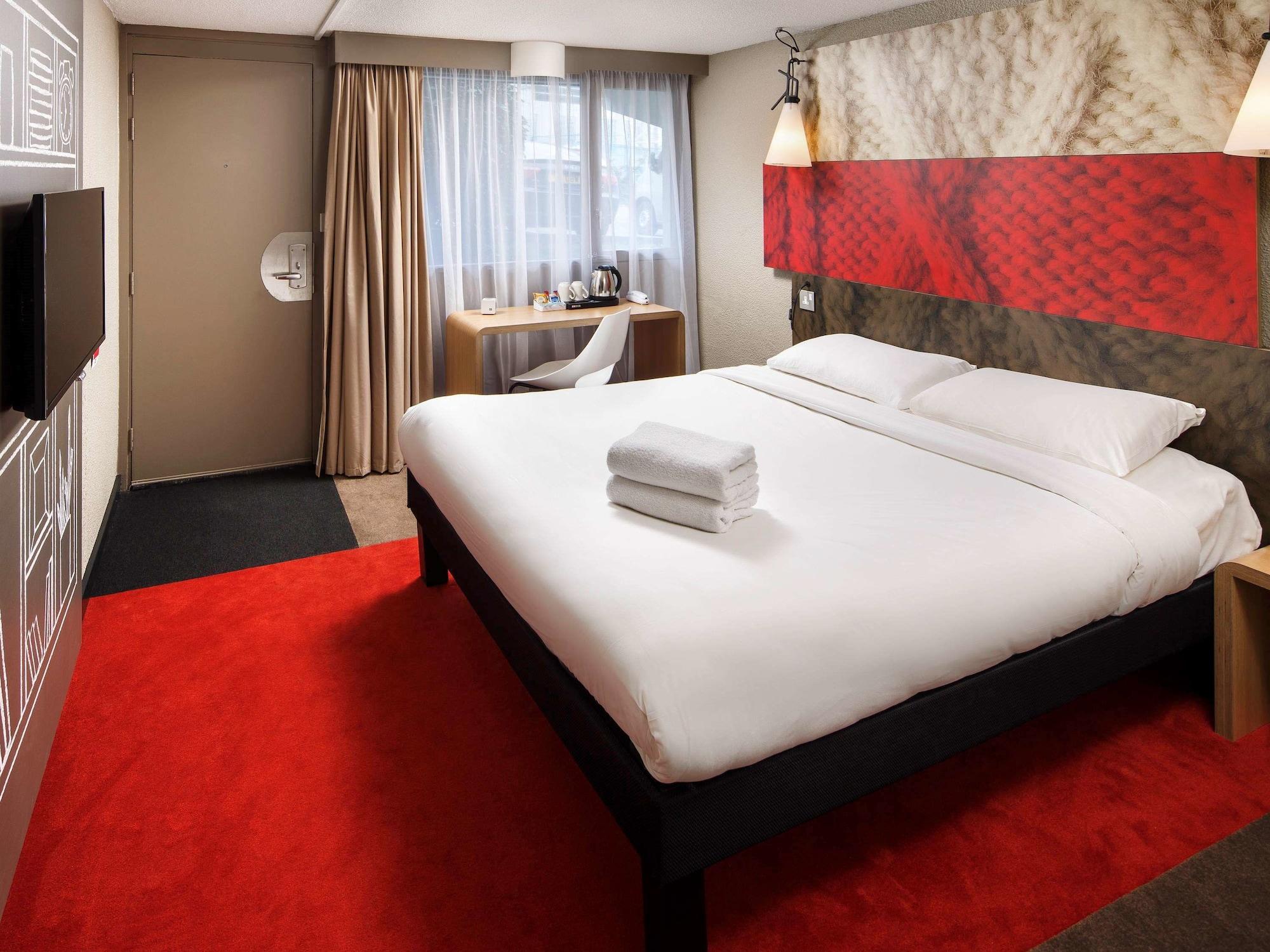 Отель Ibis Birmingham Centre Irving Street Экстерьер фото