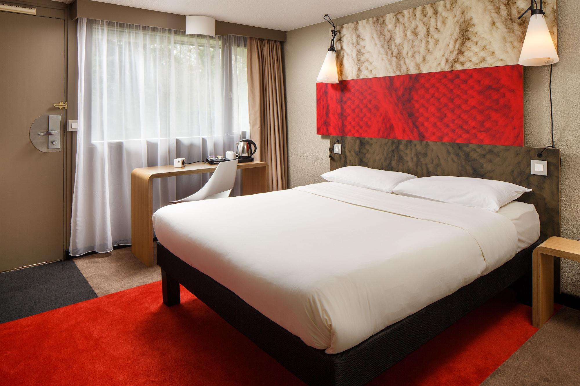 Отель Ibis Birmingham Centre Irving Street Экстерьер фото