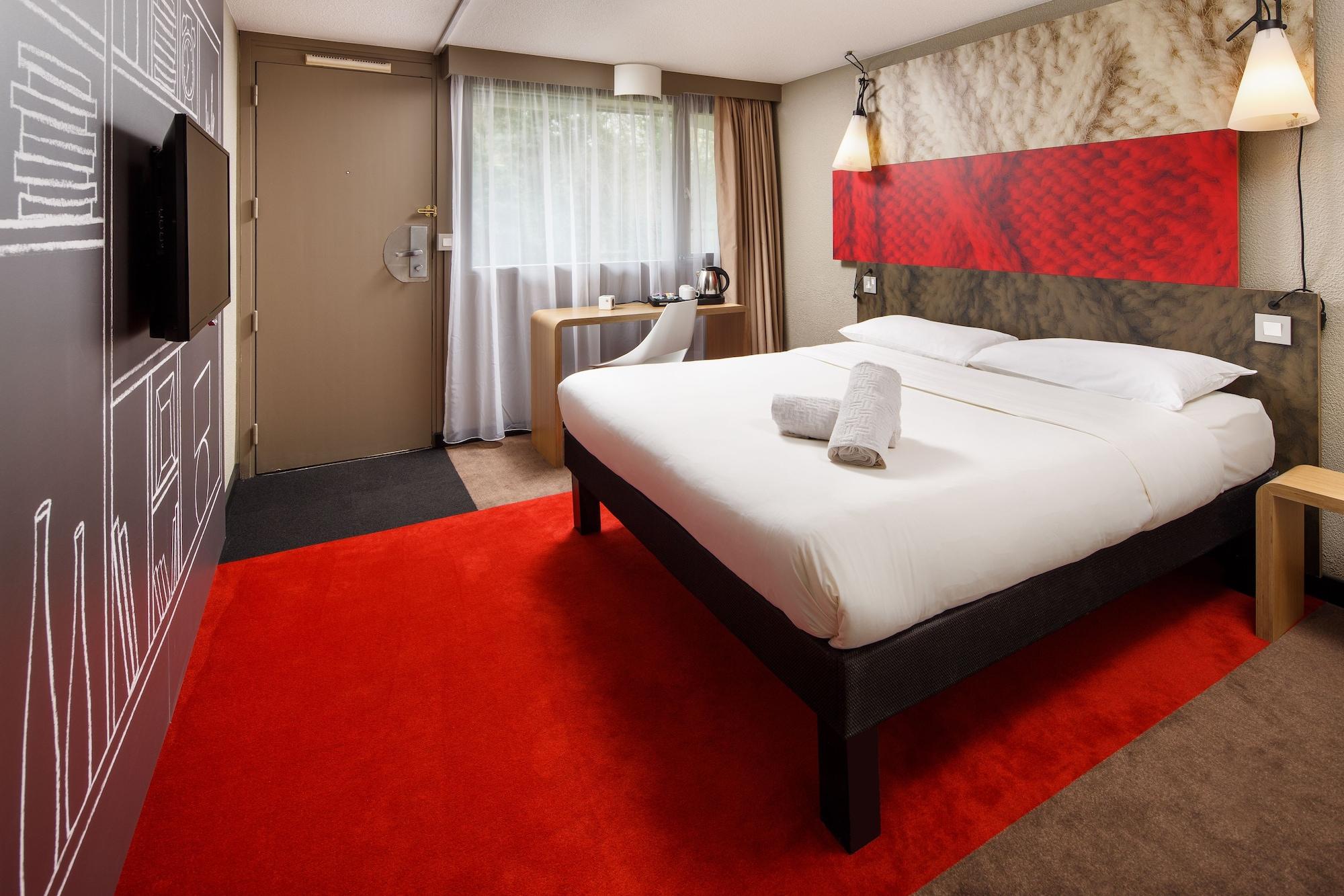 Отель Ibis Birmingham Centre Irving Street Экстерьер фото