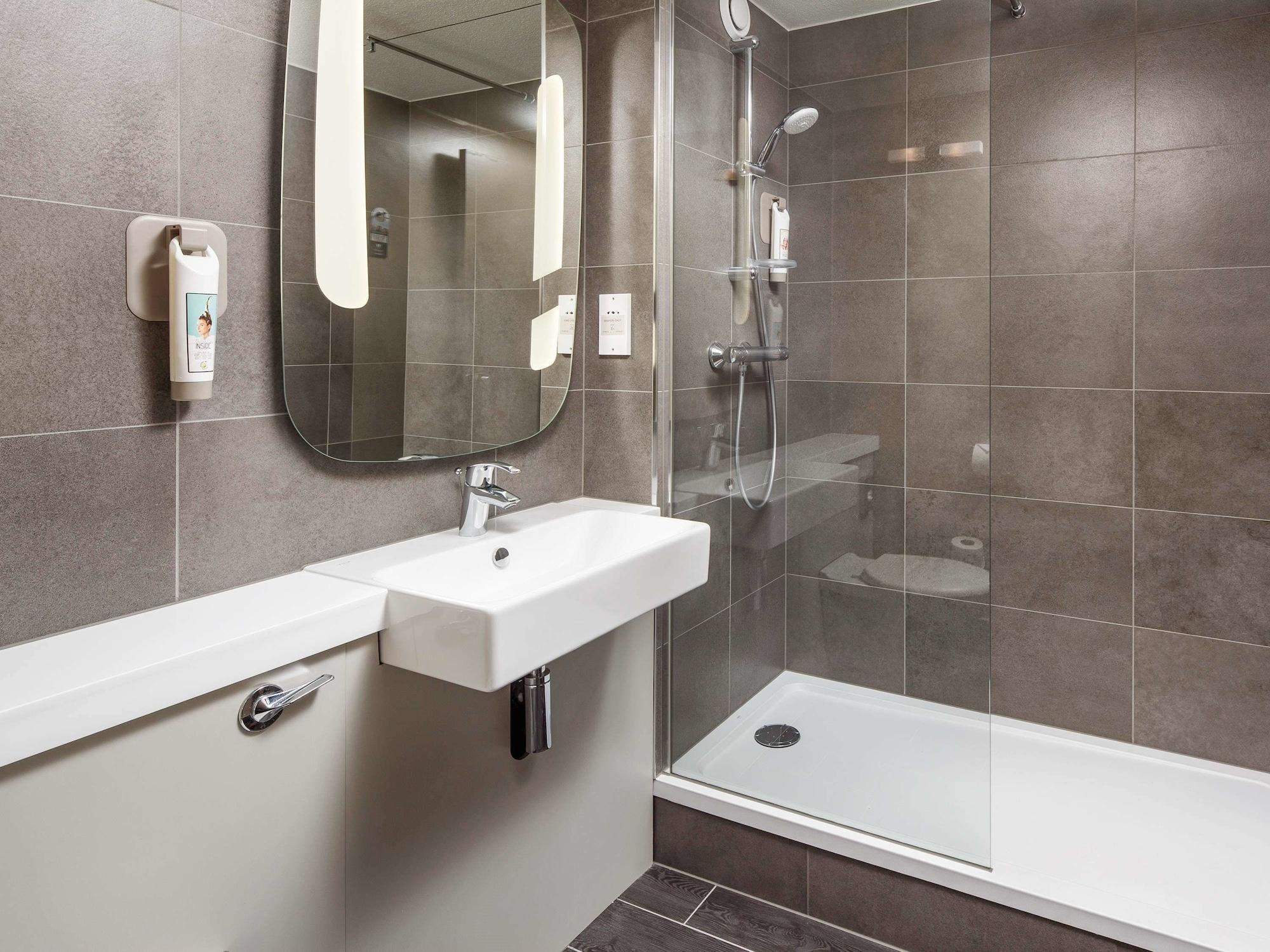 Отель Ibis Birmingham Centre Irving Street Экстерьер фото
