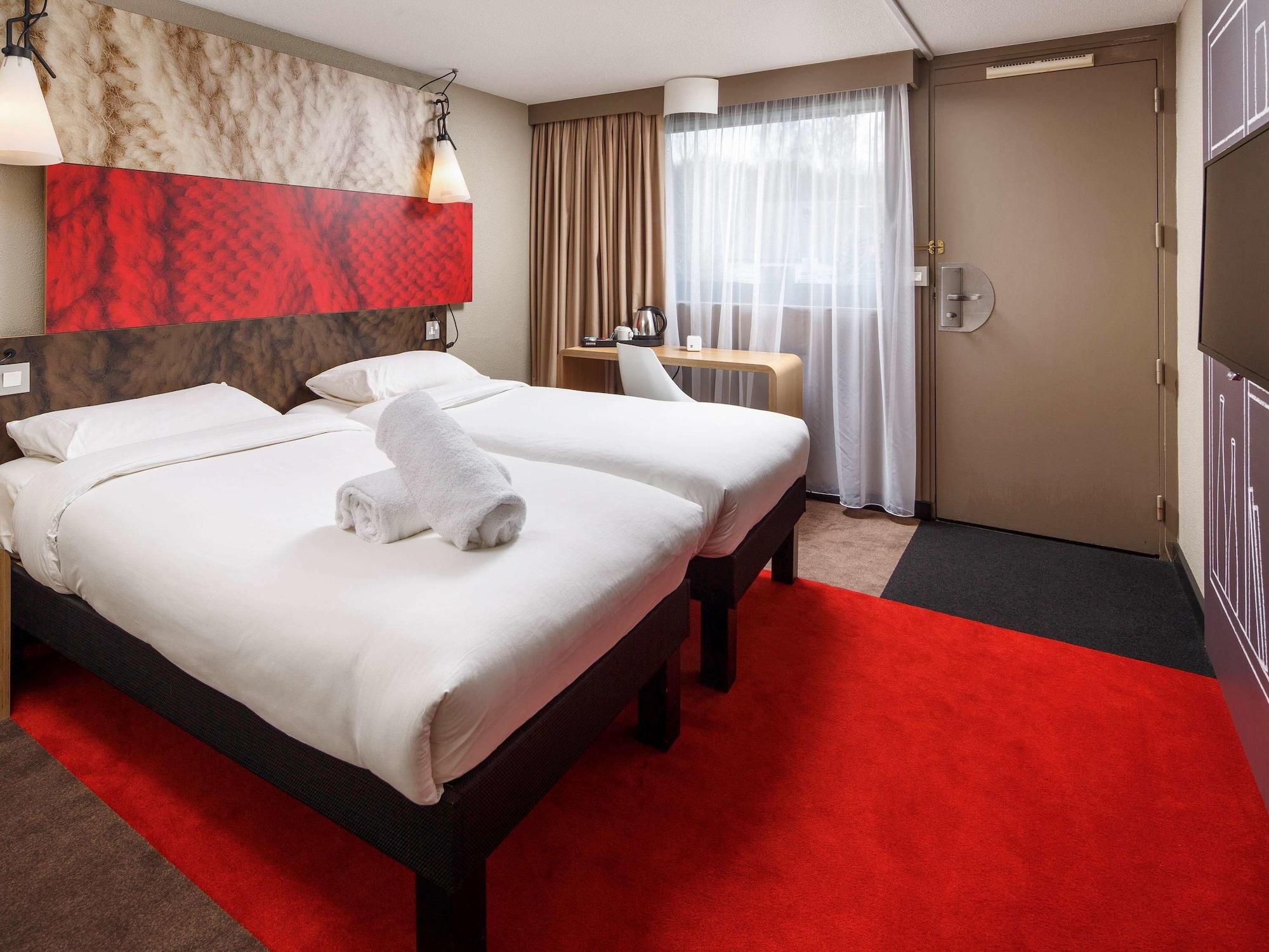 Отель Ibis Birmingham Centre Irving Street Экстерьер фото