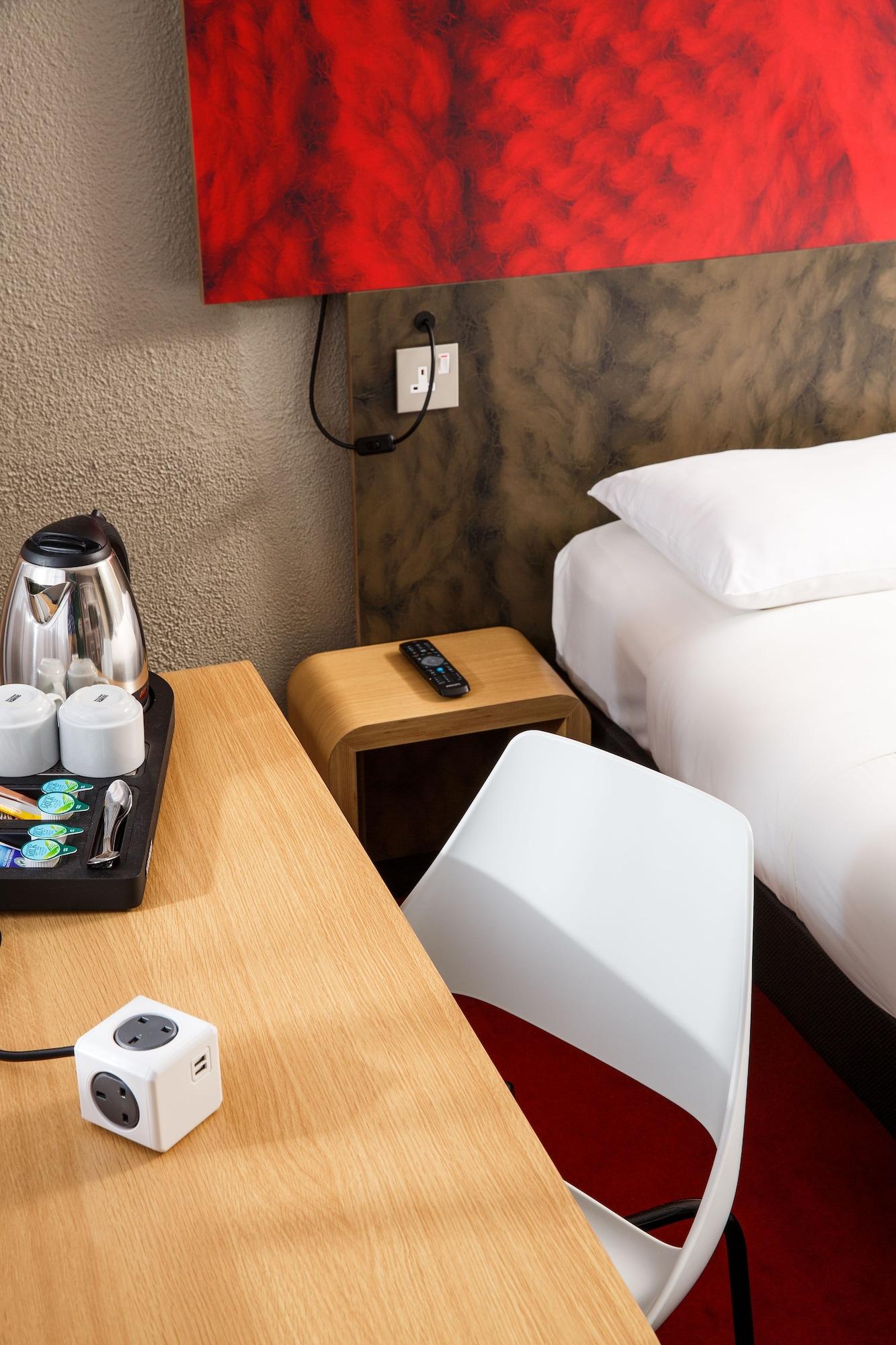 Отель Ibis Birmingham Centre Irving Street Экстерьер фото
