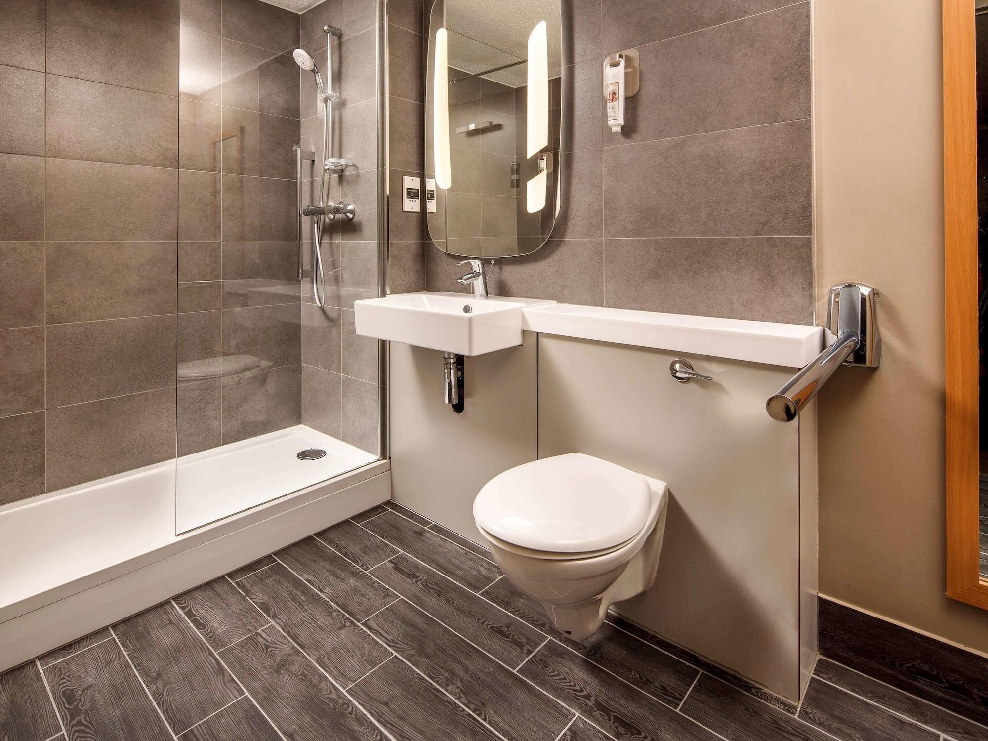 Отель Ibis Birmingham Centre Irving Street Экстерьер фото