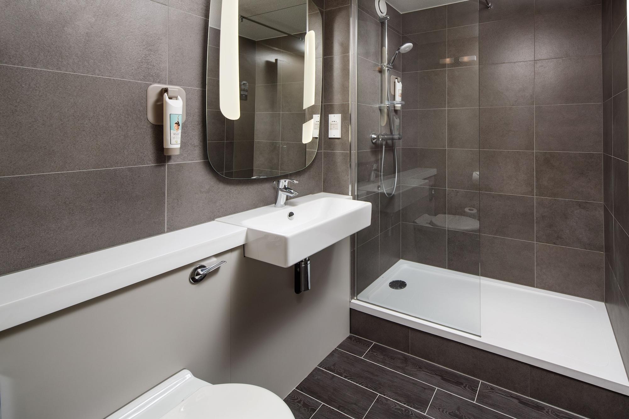Отель Ibis Birmingham Centre Irving Street Экстерьер фото