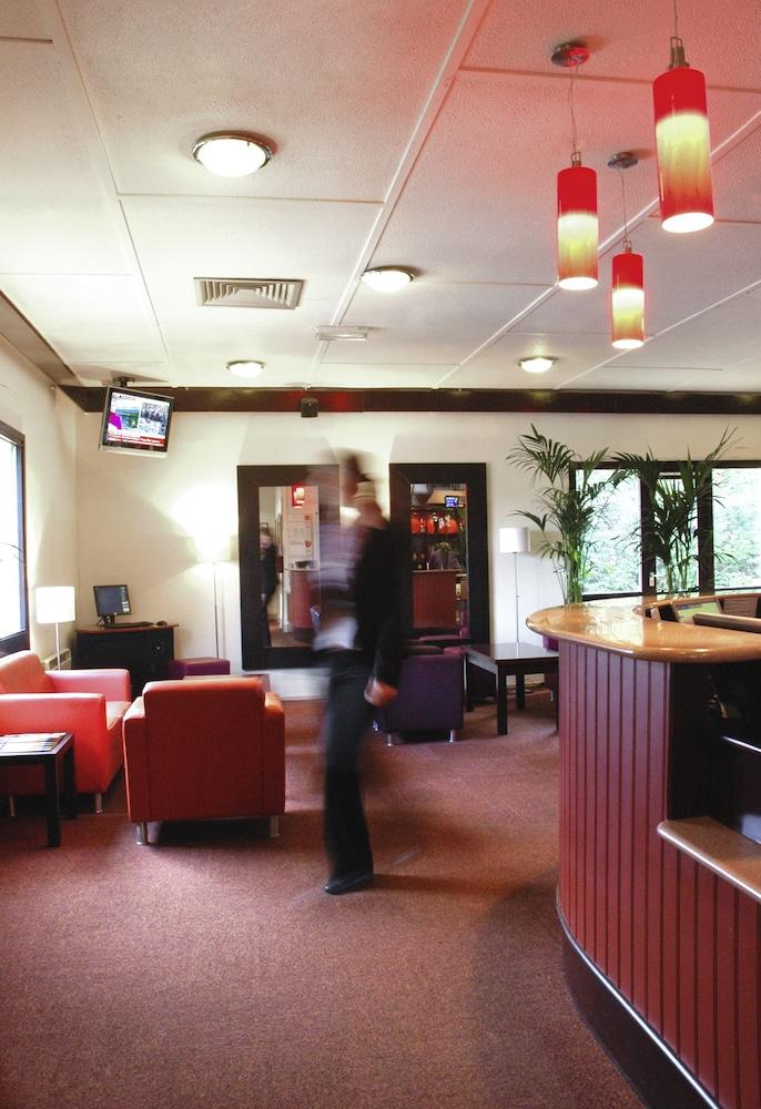 Отель Ibis Birmingham Centre Irving Street Экстерьер фото