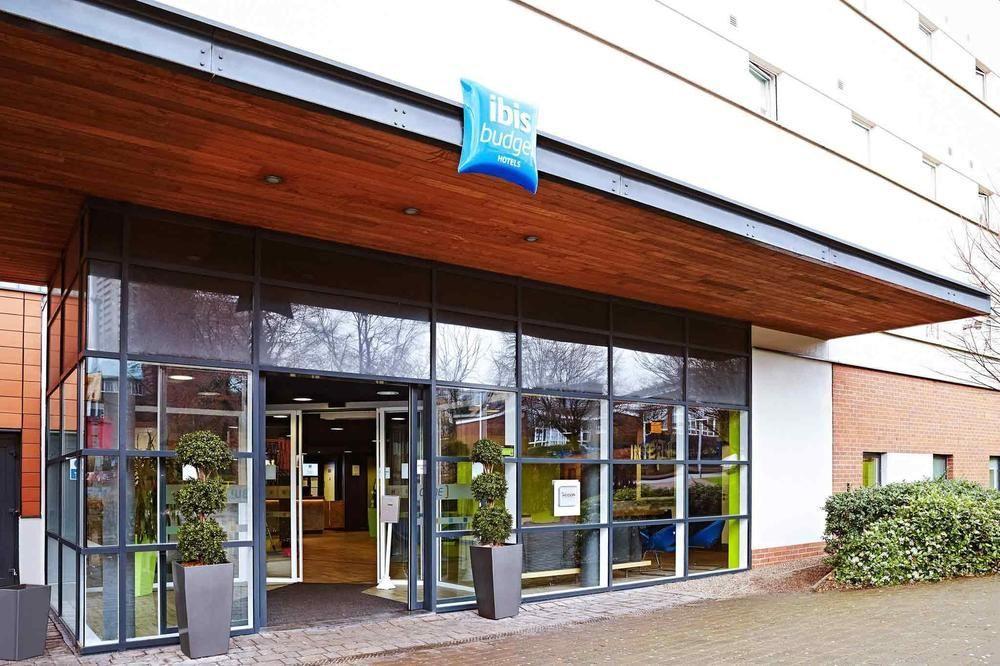 Отель Ibis Birmingham Centre Irving Street Экстерьер фото