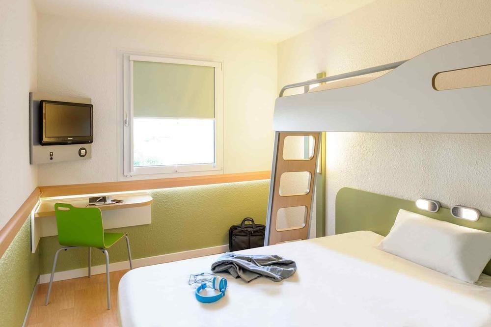 Отель Ibis Birmingham Centre Irving Street Экстерьер фото
