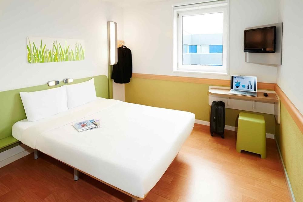 Отель Ibis Birmingham Centre Irving Street Экстерьер фото