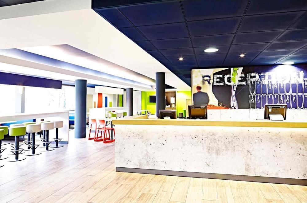 Отель Ibis Birmingham Centre Irving Street Экстерьер фото
