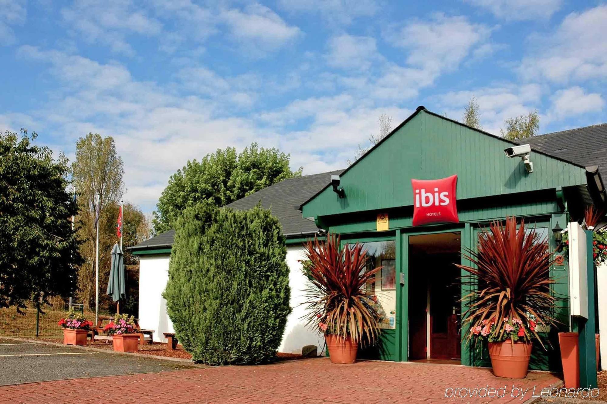 Отель Ibis Birmingham Centre Irving Street Экстерьер фото