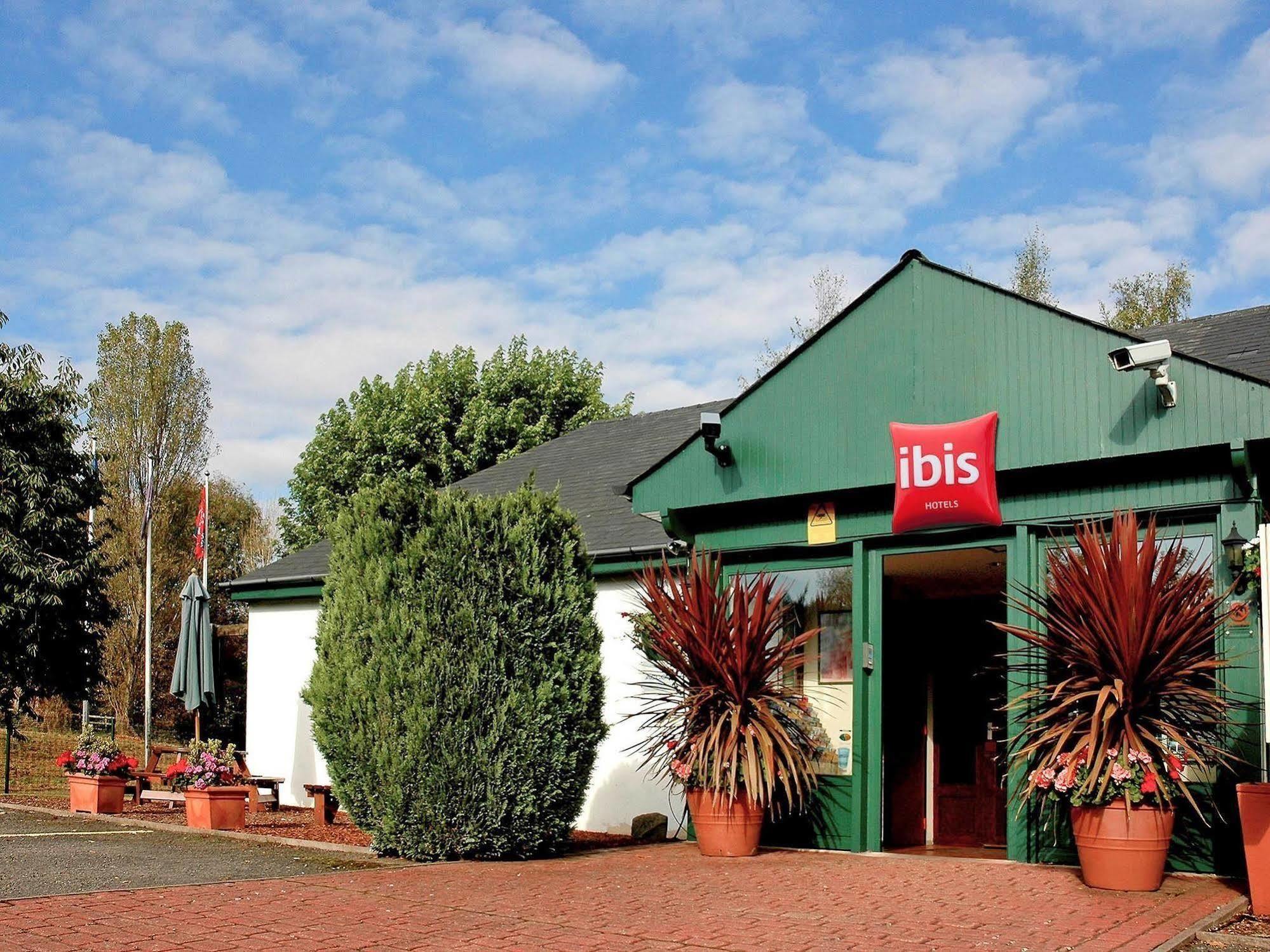 Отель Ibis Birmingham Centre Irving Street Экстерьер фото