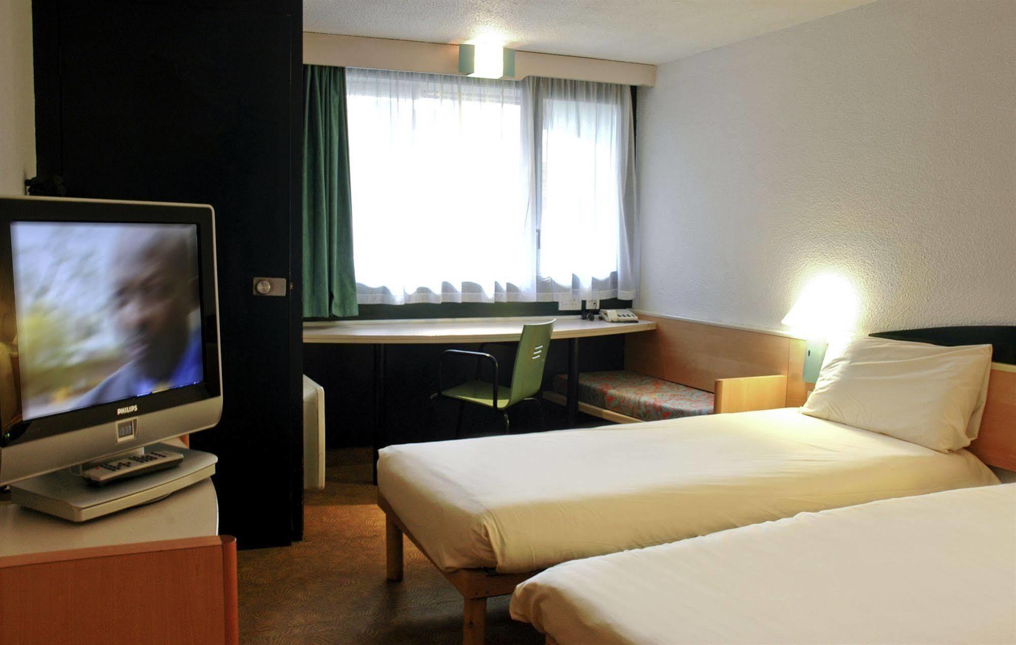 Отель Ibis Birmingham Centre Irving Street Экстерьер фото
