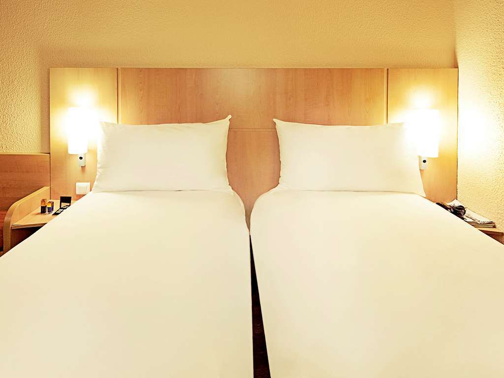 Отель Ibis Birmingham Centre Irving Street Номер фото