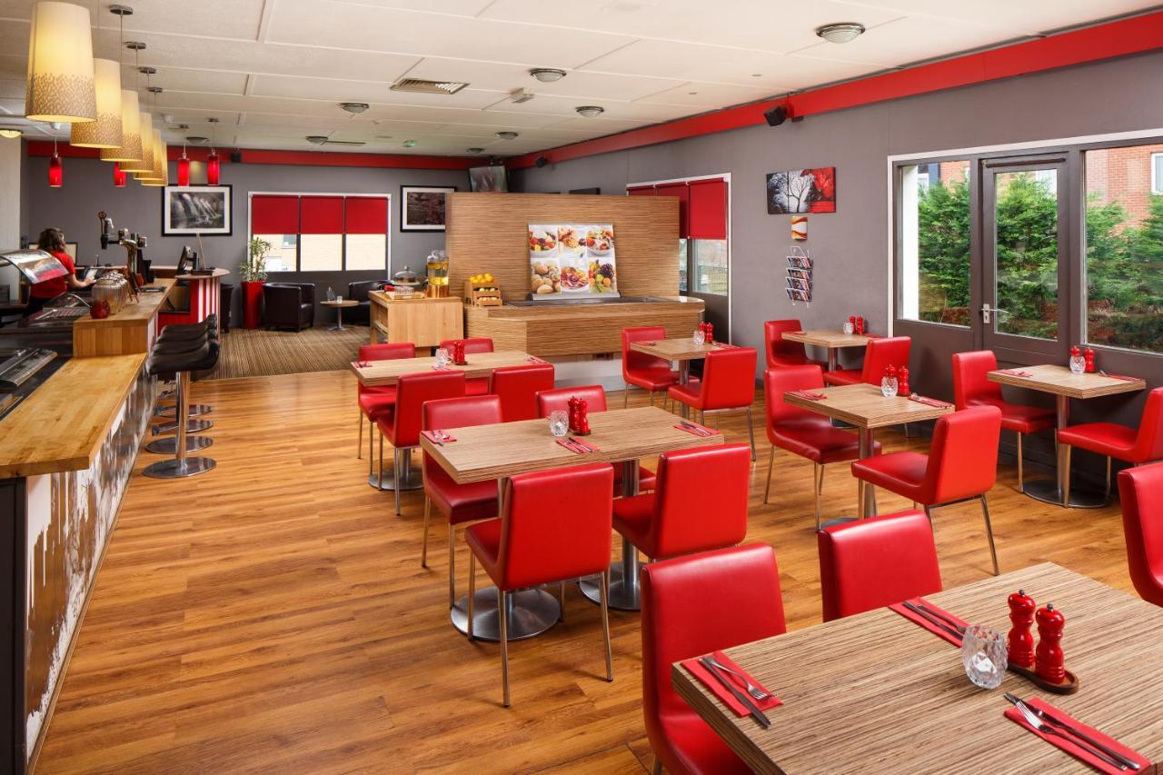 Отель Ibis Birmingham Centre Irving Street Экстерьер фото