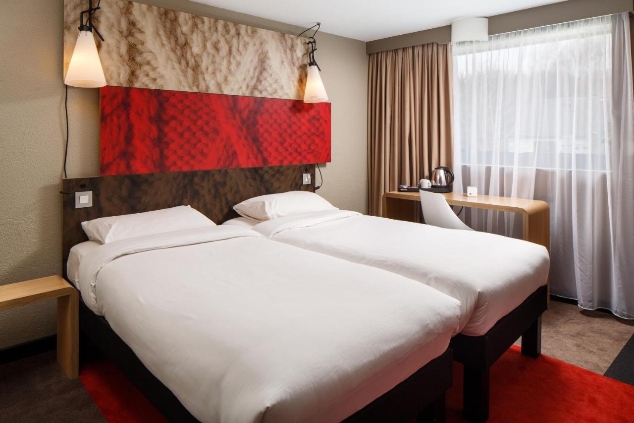Отель Ibis Birmingham Centre Irving Street Экстерьер фото