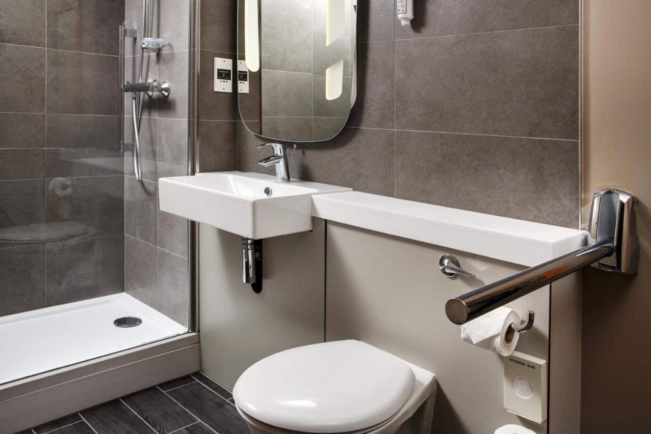 Отель Ibis Birmingham Centre Irving Street Экстерьер фото