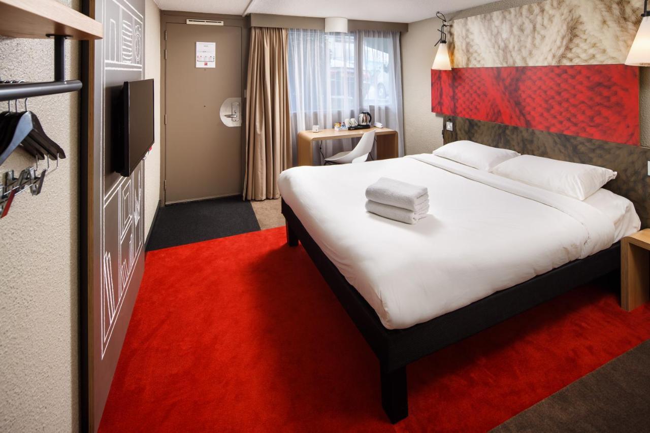 Отель Ibis Birmingham Centre Irving Street Экстерьер фото