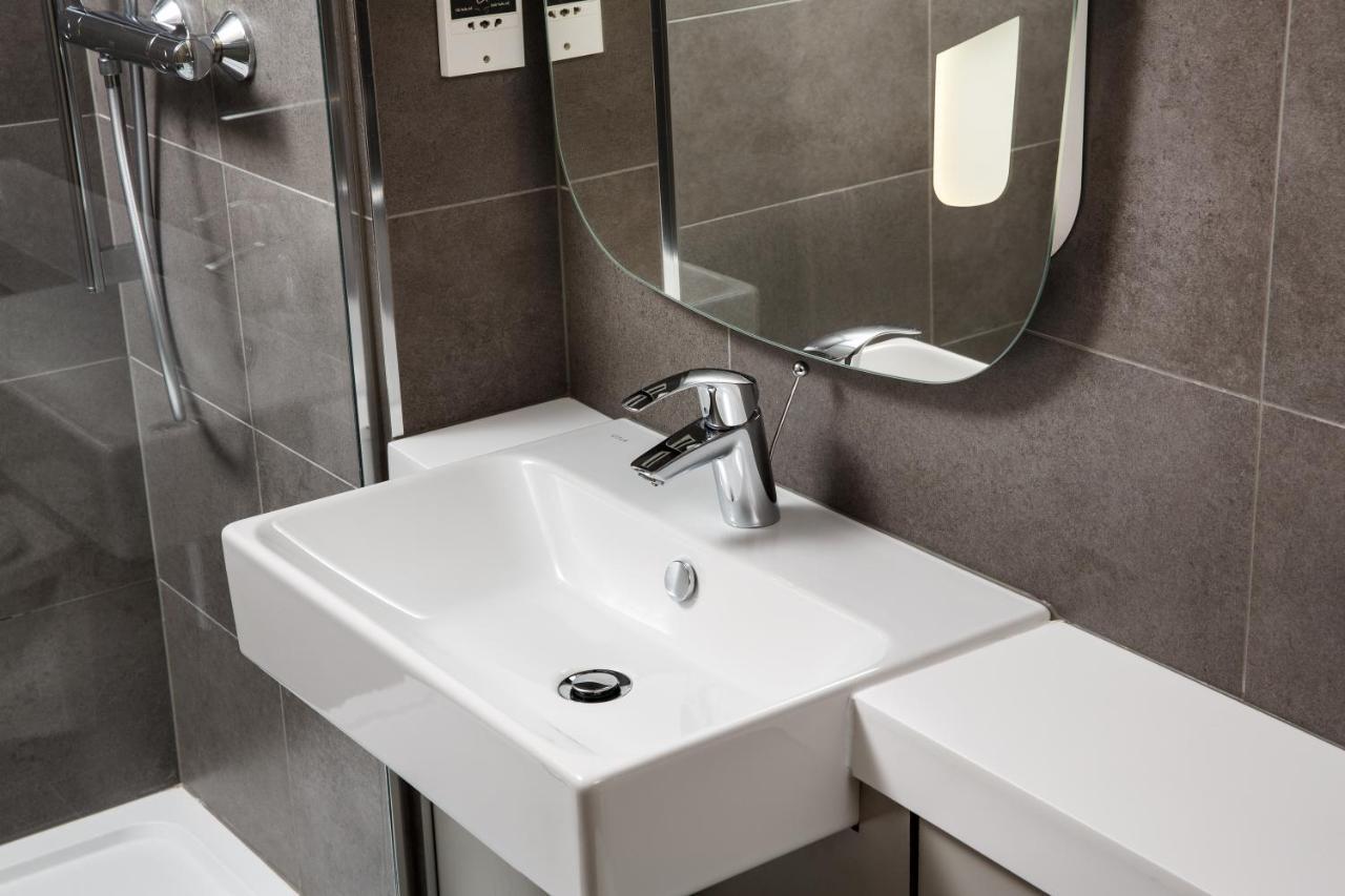 Отель Ibis Birmingham Centre Irving Street Экстерьер фото