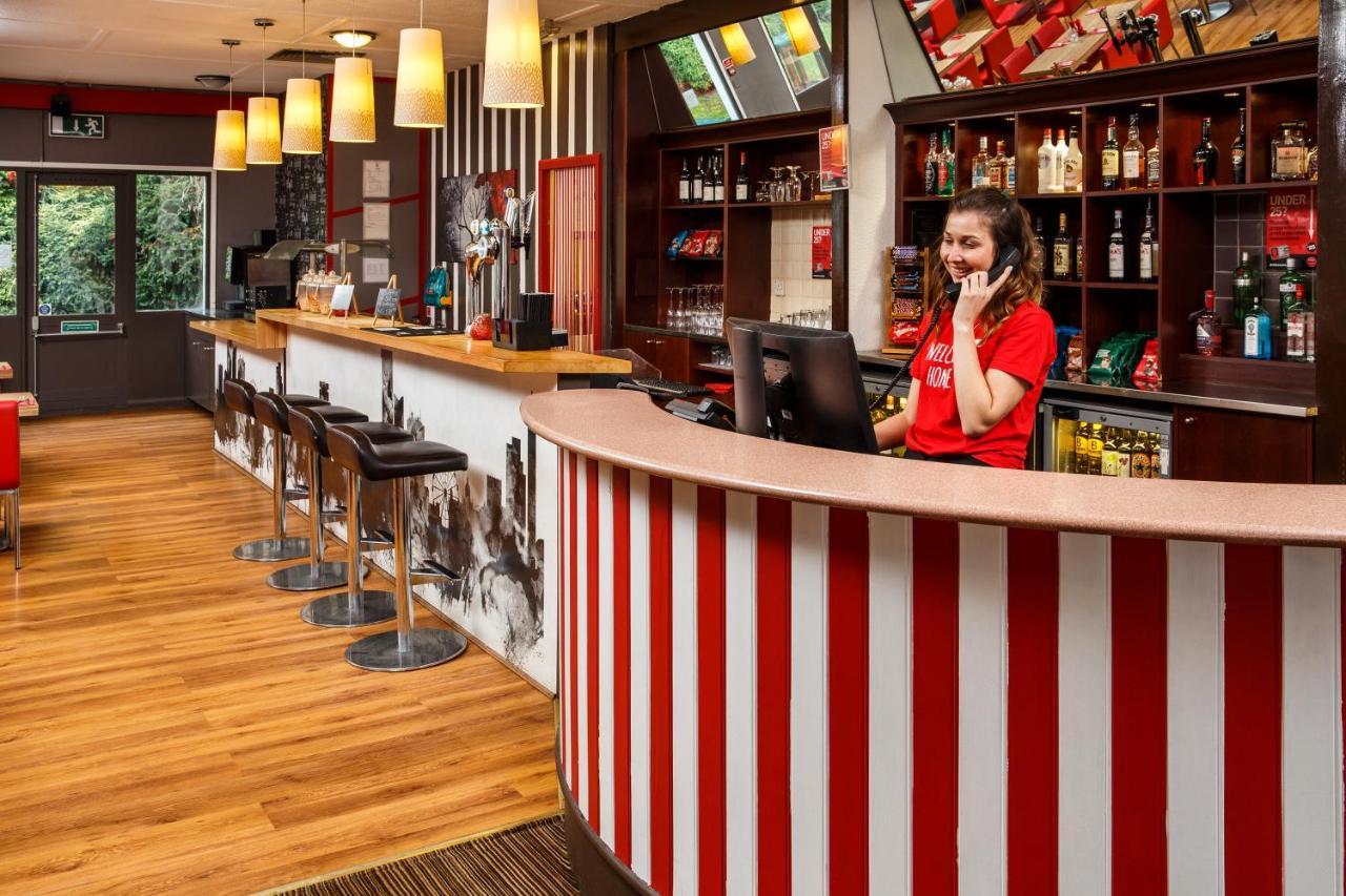 Отель Ibis Birmingham Centre Irving Street Экстерьер фото
