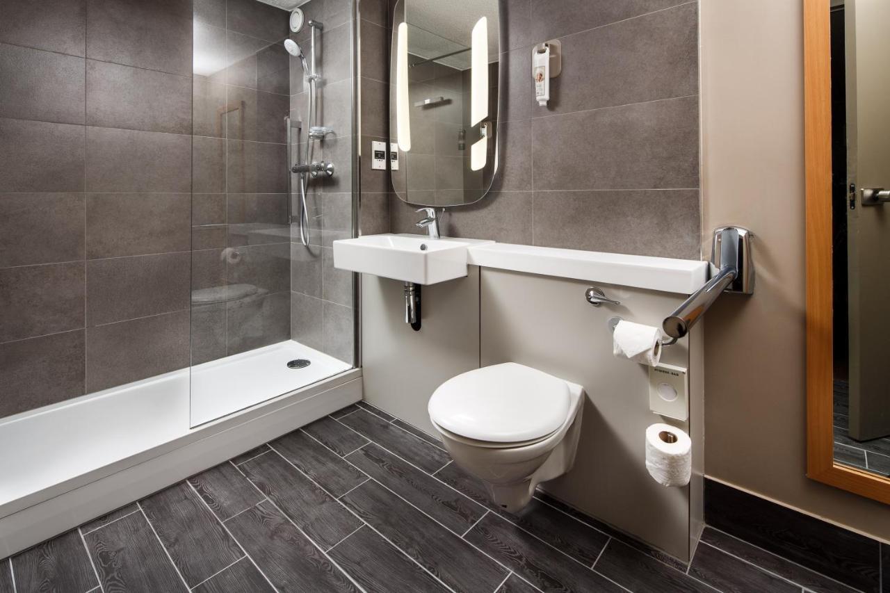 Отель Ibis Birmingham Centre Irving Street Экстерьер фото
