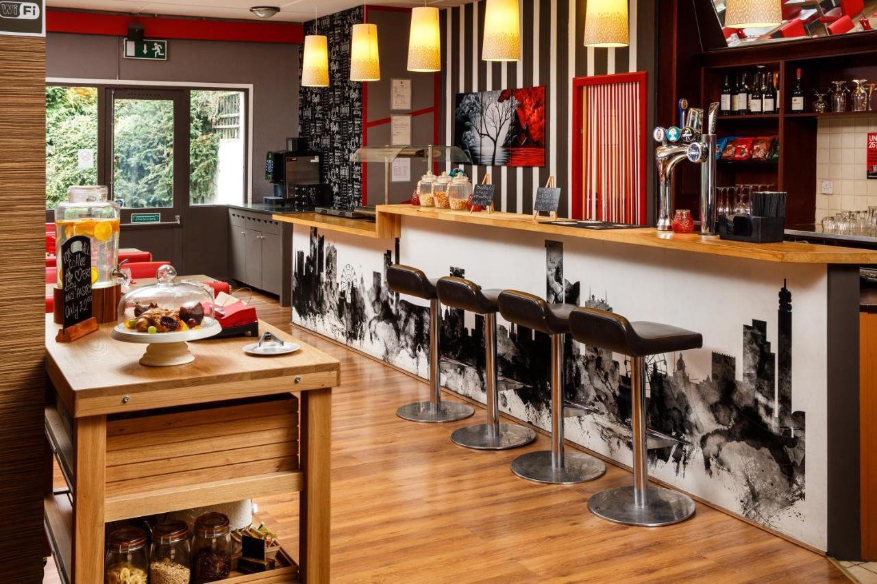 Отель Ibis Birmingham Centre Irving Street Экстерьер фото