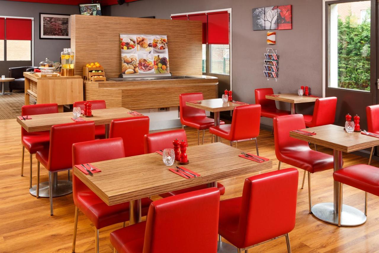 Отель Ibis Birmingham Centre Irving Street Экстерьер фото