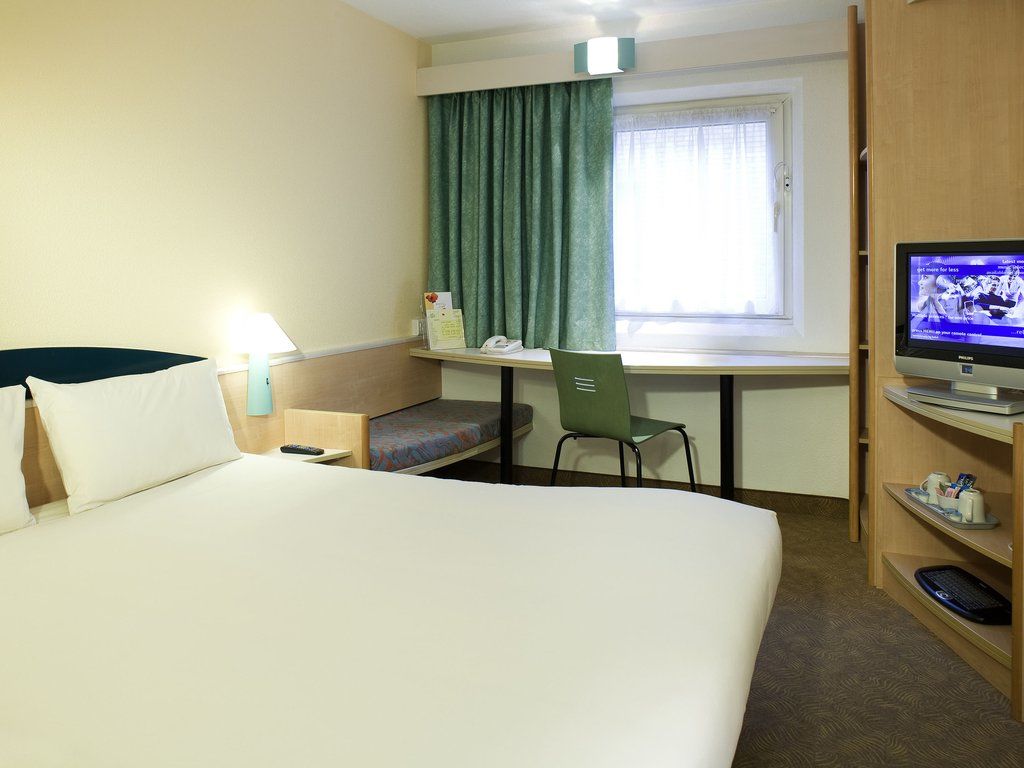 Отель Ibis Birmingham Centre Irving Street Экстерьер фото