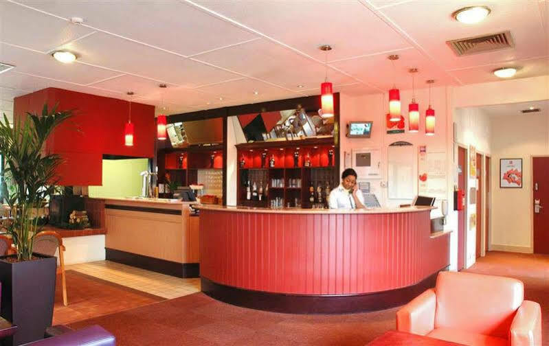Отель Ibis Birmingham Centre Irving Street Экстерьер фото