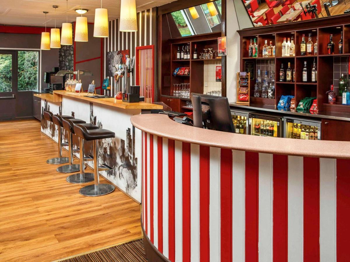 Отель Ibis Birmingham Centre Irving Street Экстерьер фото